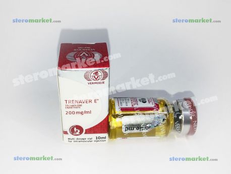 Vermodje Trenaver 200 10ml vial