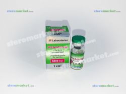 SP Gonadotropin 5000 IU 10ml vial