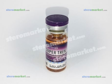 SP Super Tren 10ml vial