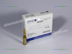 Zhengzhou Stanozolol Suspension 50mg 1ml amp