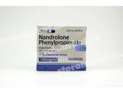 Zhengzhou Nandrolone Phenylpropionate 100mg 1ml amp