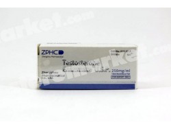 Zhengzhou Testosterone Enanthate 250mg 10ml vial