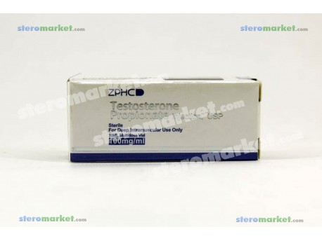 Zhengzhou Testosterone Propionate 100mg 10ml vial