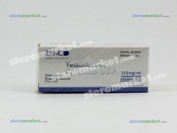 Zhengzhou Testosterone Cypionate 250mg 10ml vial