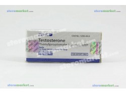 Zhengzhou Testosterone Phenylpropionate 100mg 10ml vial