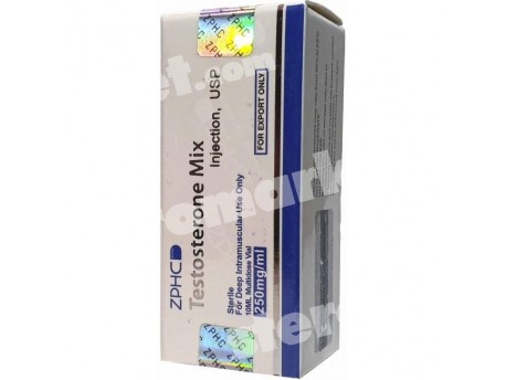 Zhengzhou Testosterone Mix 250mg 10ml vial