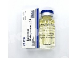 Zhengzhou Boldenone Undecylenate 250mg 10ml vial