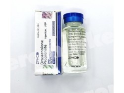 Zhengzhou Drostanolone Propionate 100mg 10ml vial