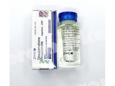 Zhengzhou Drostanolone Propionate 100mg 10ml vial