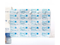 Zhengzhou Letrozole 2.5mg 25 tabs