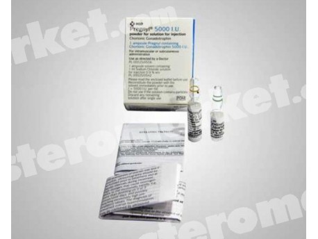 Organon Pregnyl 5000