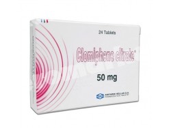 Anfarm Hellas Clomiphene Citrate 50mg 24tabs