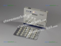 Zhengzhou Oxymetholone 50mg 100 tabs