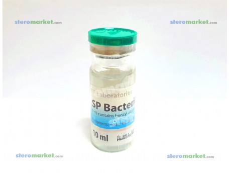 SP Bacteriostatic water 10ml vial