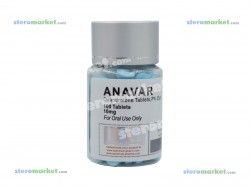 Spectrum Anavar 10mg 100 tabs