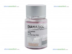 Spectrum Dianabol 10mg 100 tabs
