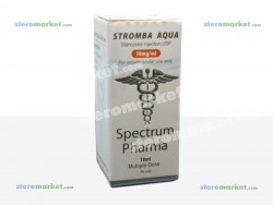 Stromba Aqua 50mg 10 ml vial