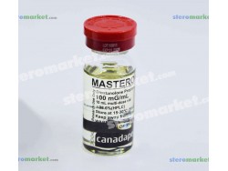 Canada Peptides Masteron 100 10ml vial