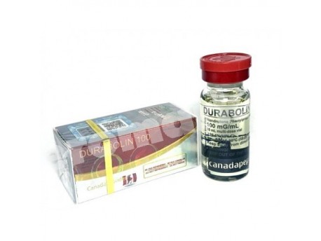 Canada Peptides Durabolin 100 10ml vial