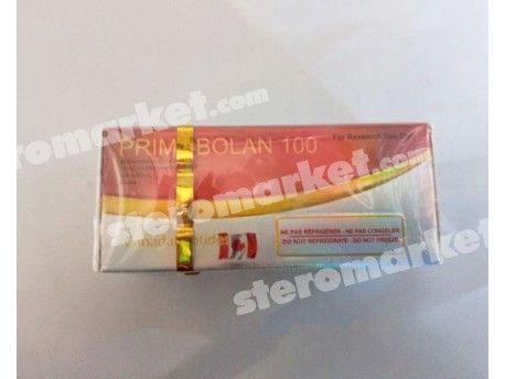 Canada Peptides Primobolan 100 10ml