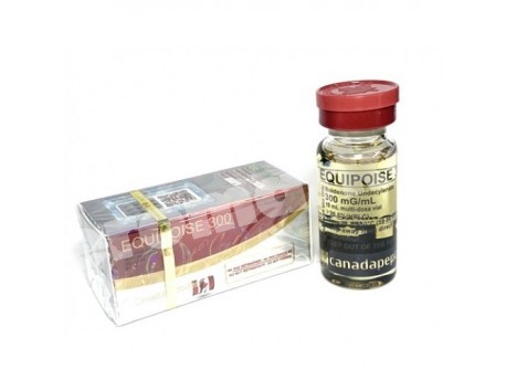 Canada Peptides Equipoise 300 10ml vial