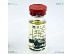 Canada Peptides DHB 100 10ml vial