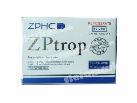 Zhengzhou ZPtropin 80 IU kit