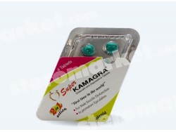 Super Kamagra 4 Tablets