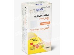 Kamagra Oral Jelly 7 packs