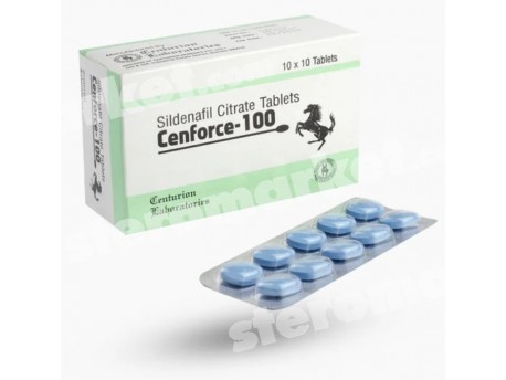 Cenforce 100 10 tabs