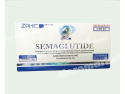 Zhengzhou Semaglutide 1mg 5 vials kit