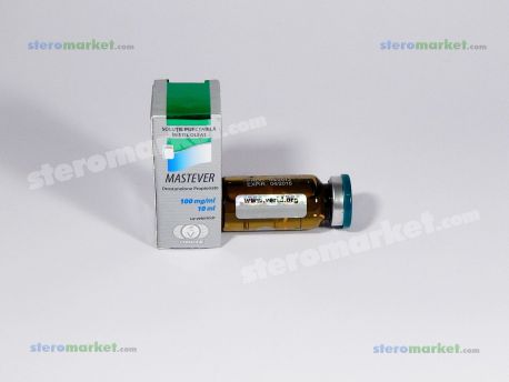 Vermodje Mastever 10ml vial