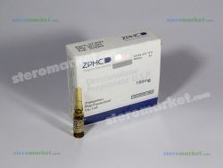 Zhengzhou Drostanolone Propionate 250mg 1ml amp