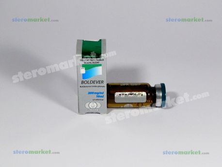 Vermodje Boldever 10ml vial