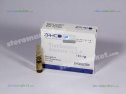 Zhengzhou Trenbolone Acetate 100mg 1ml amp