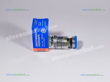 Radjay Drostanolone Propionate 10ml vial