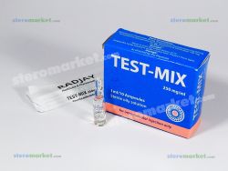 Radjay Test-Mix 1ml amp