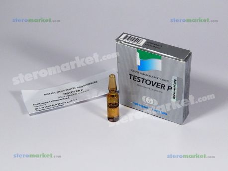 Vermodje Testover P 1ml amp