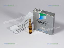 Vermodje Testover C 1ml amp