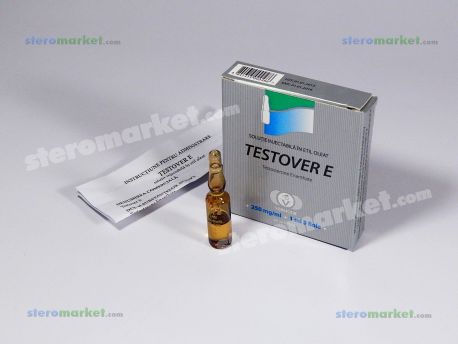 Vermodje Testover E 1ml amp