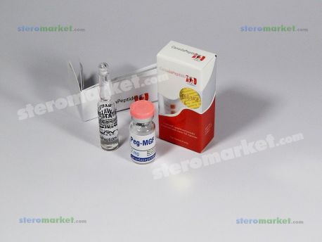 Canada Peptides Peg-MGF (Mechano Growth Factor)