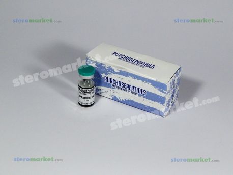 Purchasepeptides Ipamorelin 5 mg 10ml vial