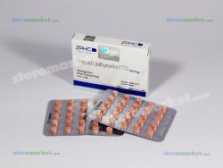 Zhengzhou Thyroid Liothyronine (T3) 50mcg 50 tabs