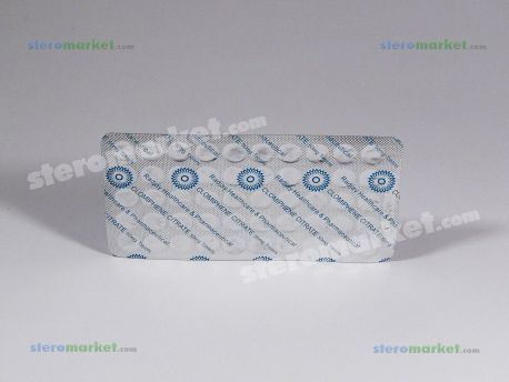 Radjay Clomiphene Citrate 50 tabs