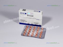 Zhengzhou Thyroid Liothyronine (T3) 50mcg 25 tabs