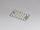 Vermodje Clomiver 25 tabs
