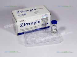 Zhengzhou ZPtropin 120 IU kit