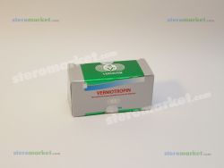 Vermodje Vermotropin 10 IU 10ml vial