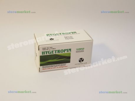 Hygetropin 10 IU