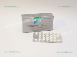 Vermodje Turinover 25 tabs